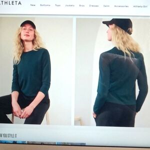 Athleta Top